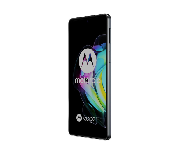 Motorola edge 20 5G 8/128GB Frosted Grey 144Hz - 674805 - zdjęcie 4